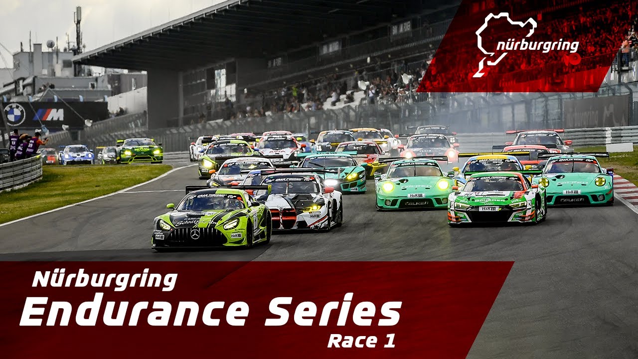 The Nurburgring Endurance Series Is Back Watch LIVE In Pit Lane