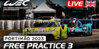 Ferrari vs Toyota vs Cadillac vs Porsche vs Peugeot vs… WATCH WEC PORTIMAO Free Practice LIVE