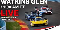 Acura Sets The Pace In IMSA LeMans Epilogue. Watch LIVE