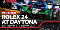 Aussies Looking Strong As Daytona Roars In To Life. WATCH LIVE